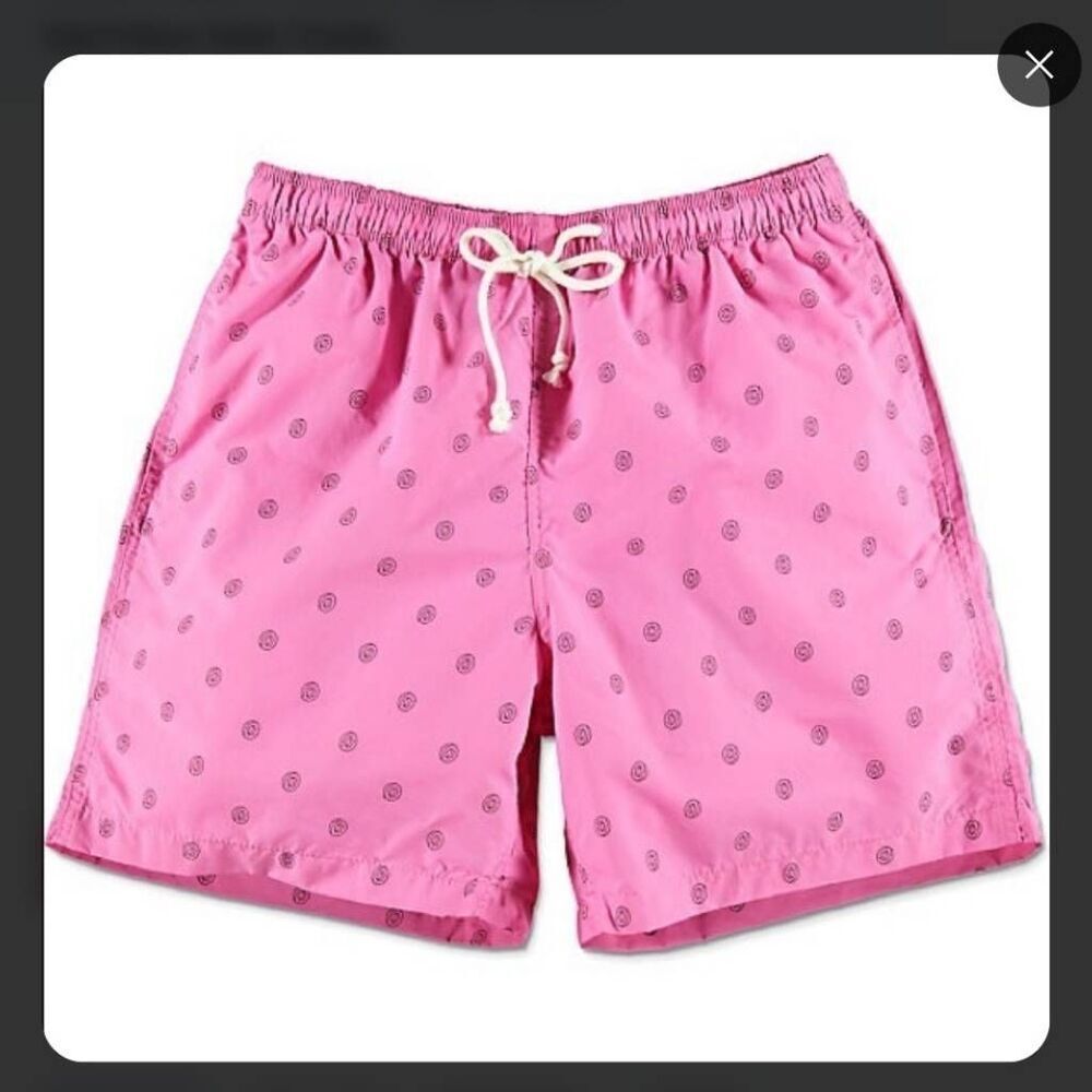 OF Odd Future Donut Swim Trunks